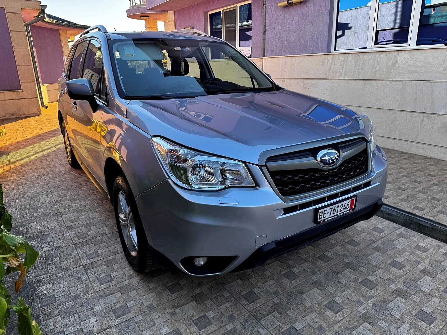 Subaru Forester 2.0i* AWD* Швейцария - изображение 2