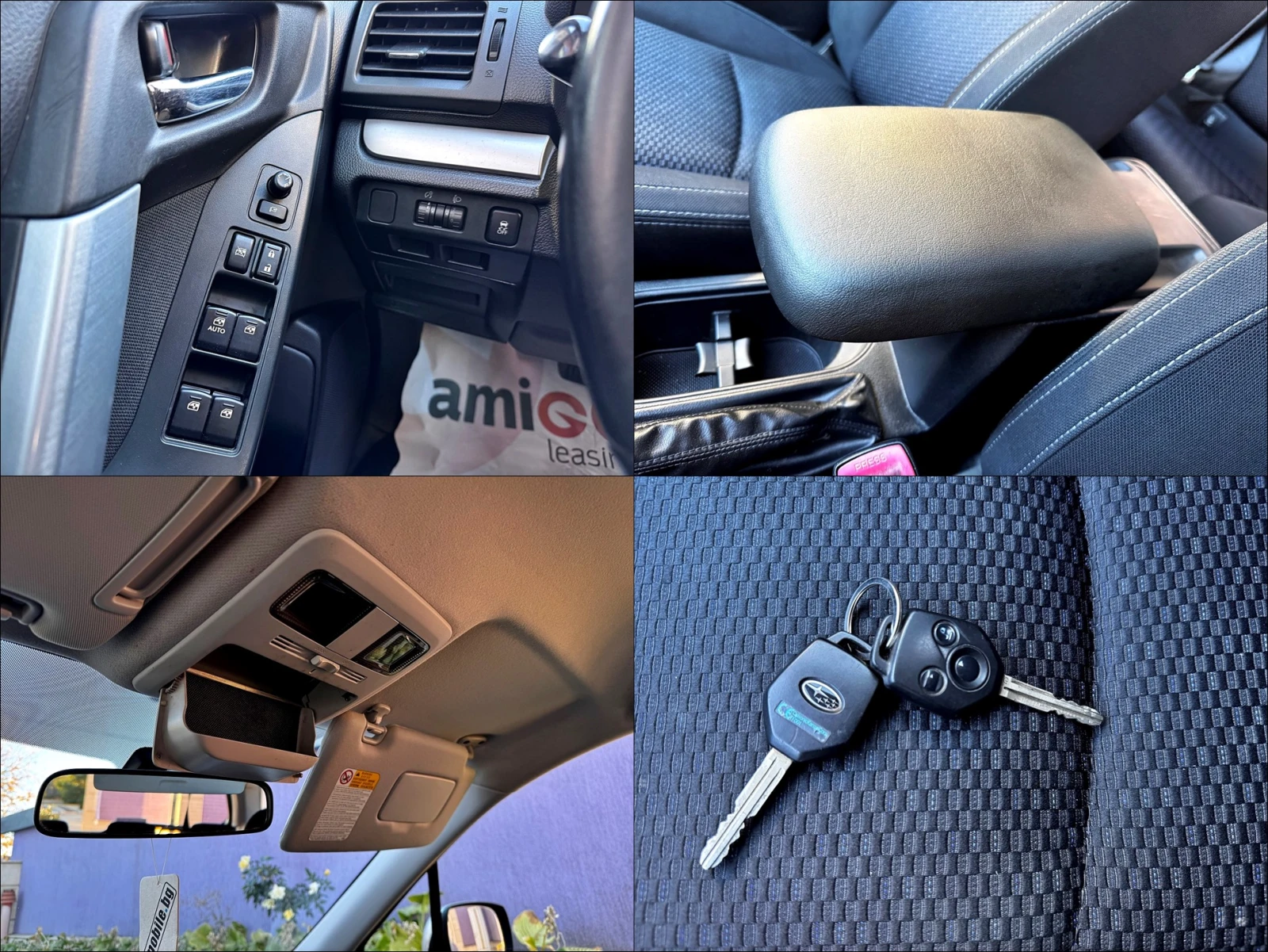 Subaru Forester 2.0i* AWD*  | Mobile.bg   14