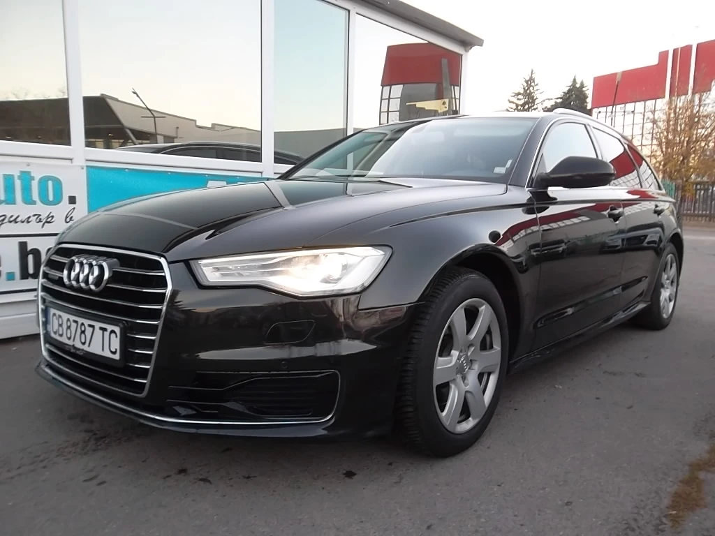 Audi A6  FACE 2.0 TDI EURO 6 190к.с. - [1] 