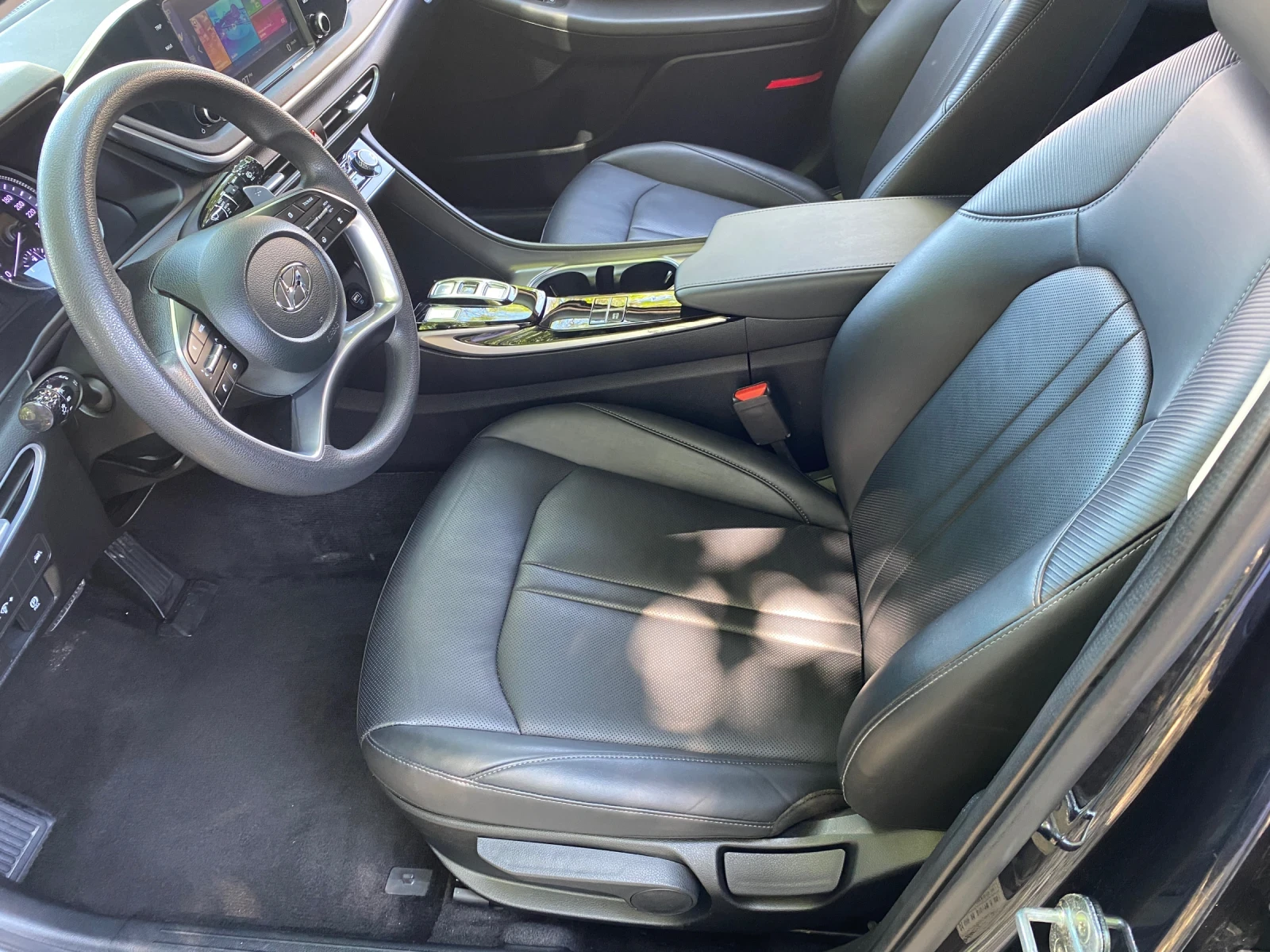 Hyundai Sonata 2022 г. НАЛИЧНА , Sonata DN8 LPI, ДИСТРОНИК - изображение 7