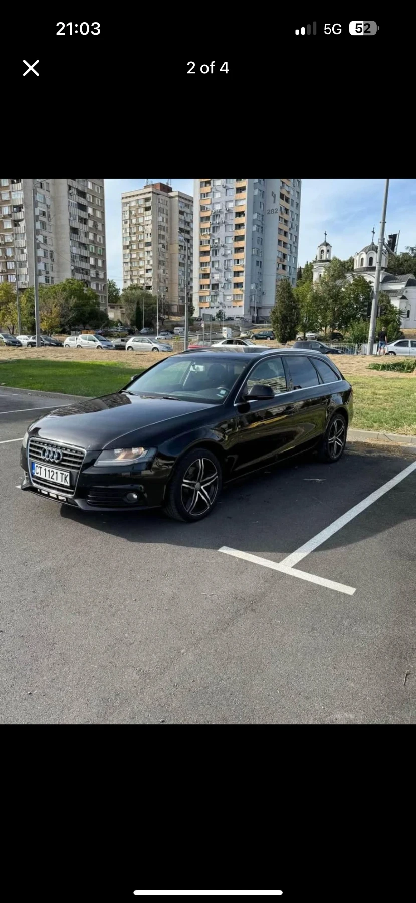 Audi A4 2.0TDI - изображение 2