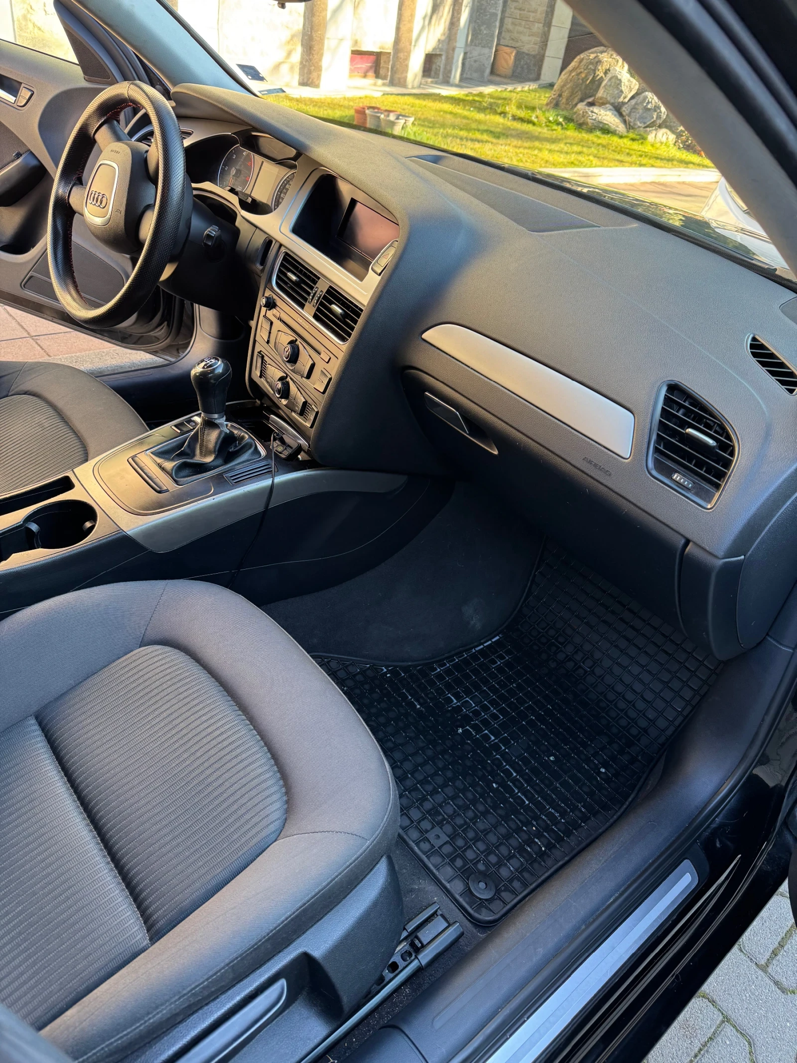 Audi A4 2.0TDI - изображение 6