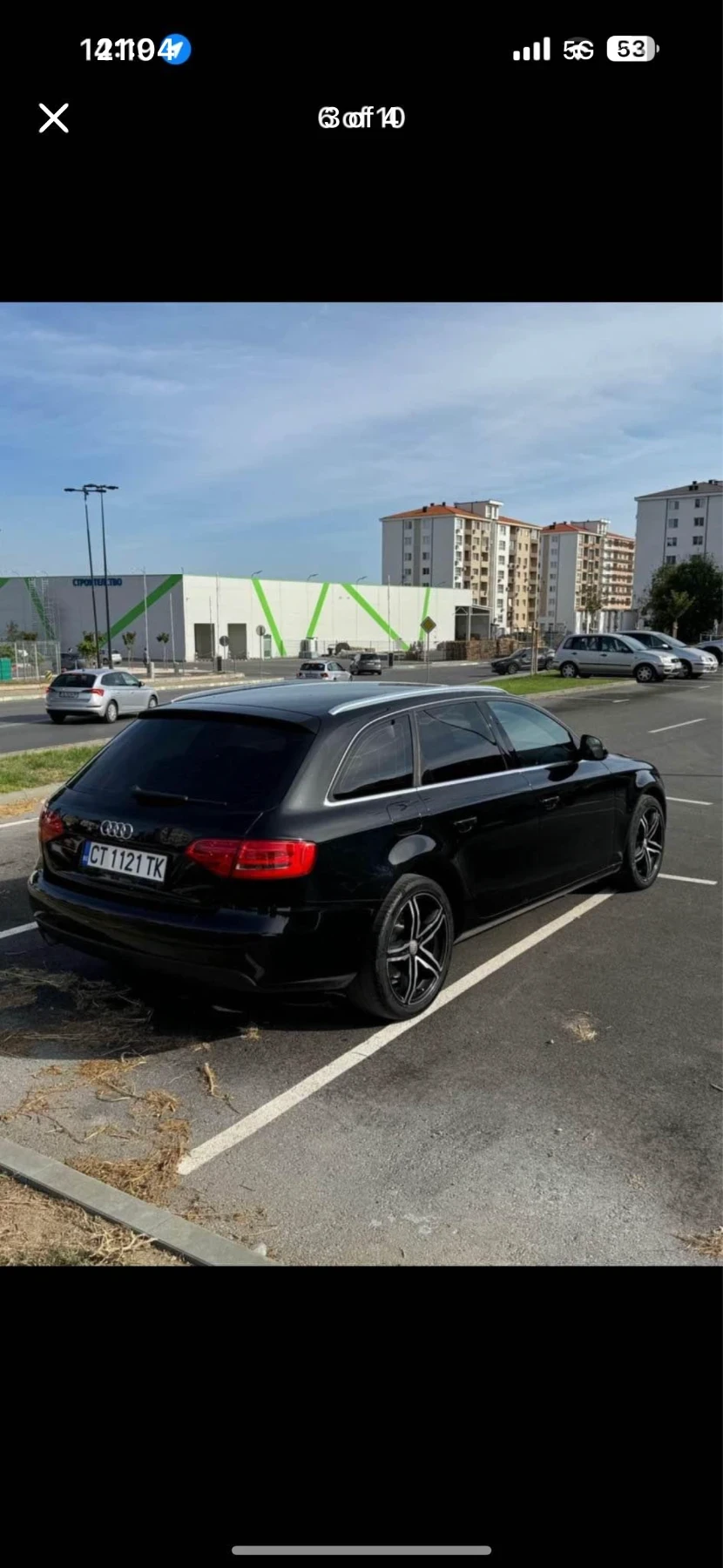 Audi A4 2.0TDI - изображение 3