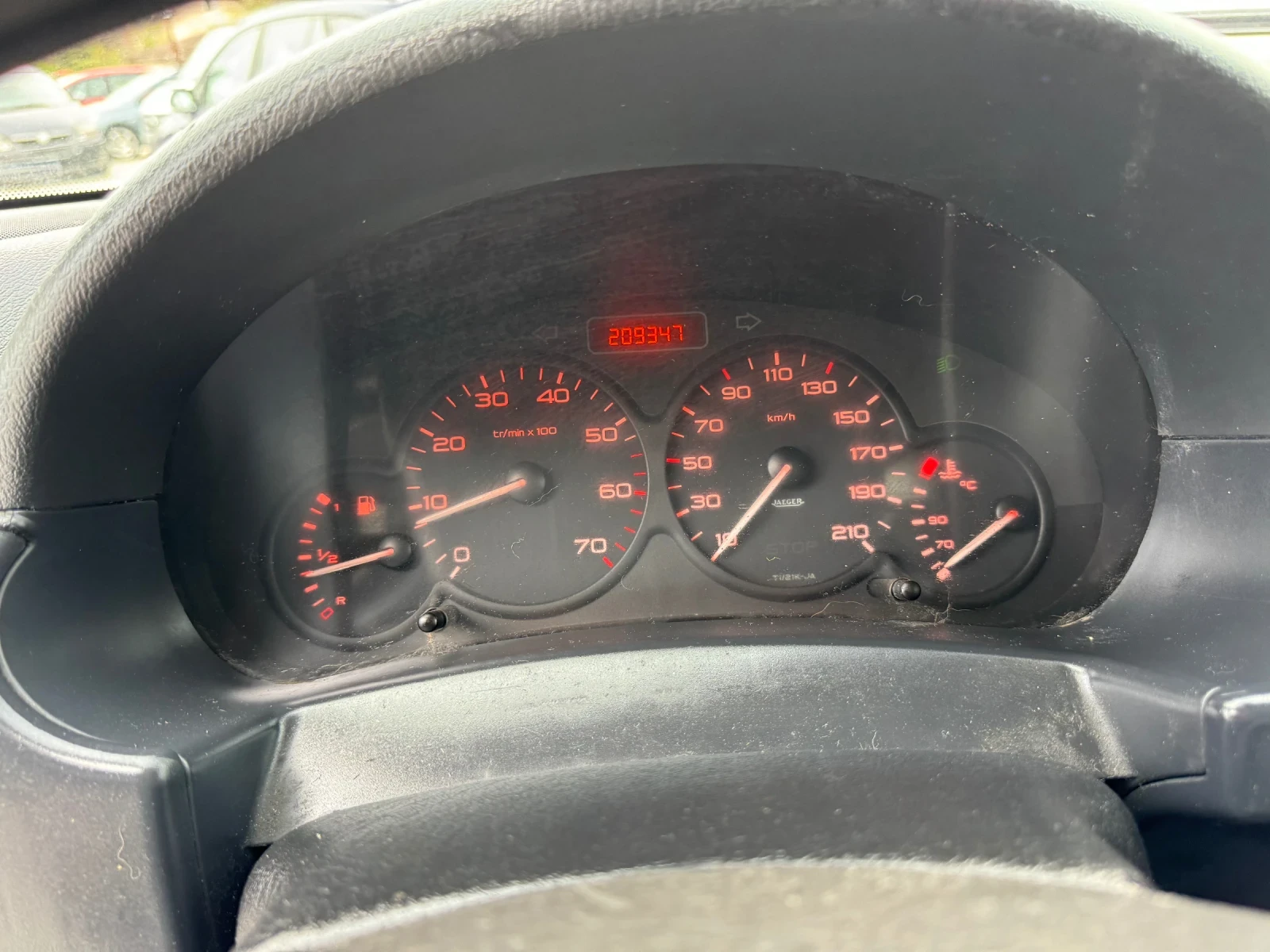 Citroen Berlingo 1.6HDI КЛИМАТИК | Mobile.bg — изображение 13