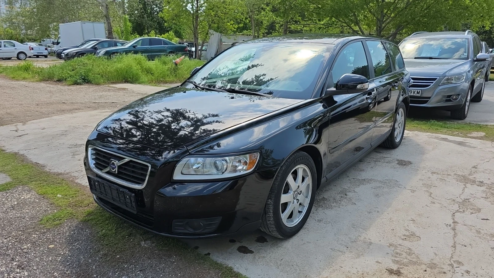Volvo V50 1.6D  - изображение 3
