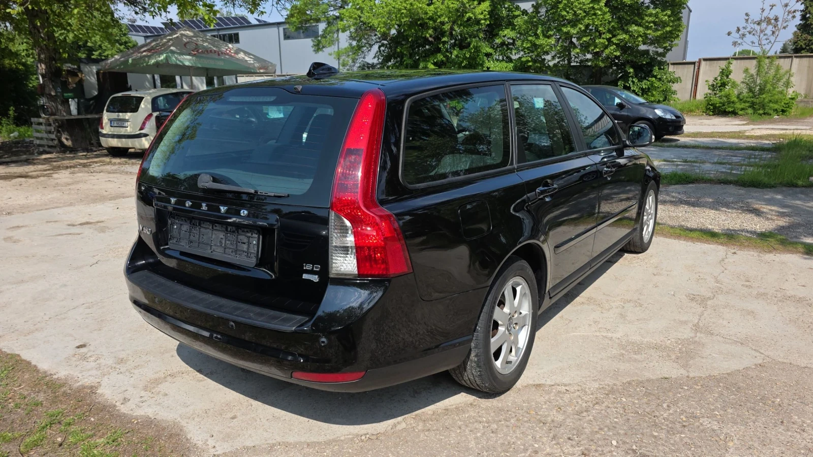 Volvo V50 1.6D  - изображение 4