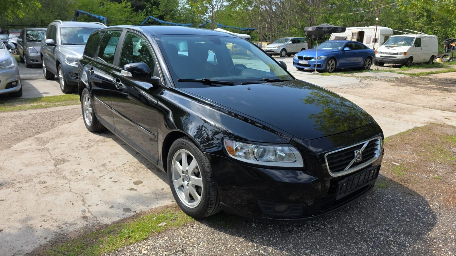 Volvo V50 1.6D  - изображение 2