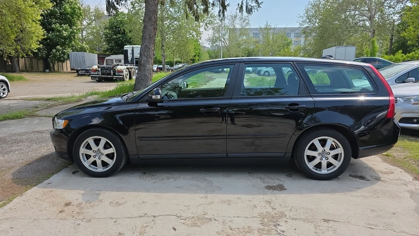 Volvo V50 1.6D  - изображение 7
