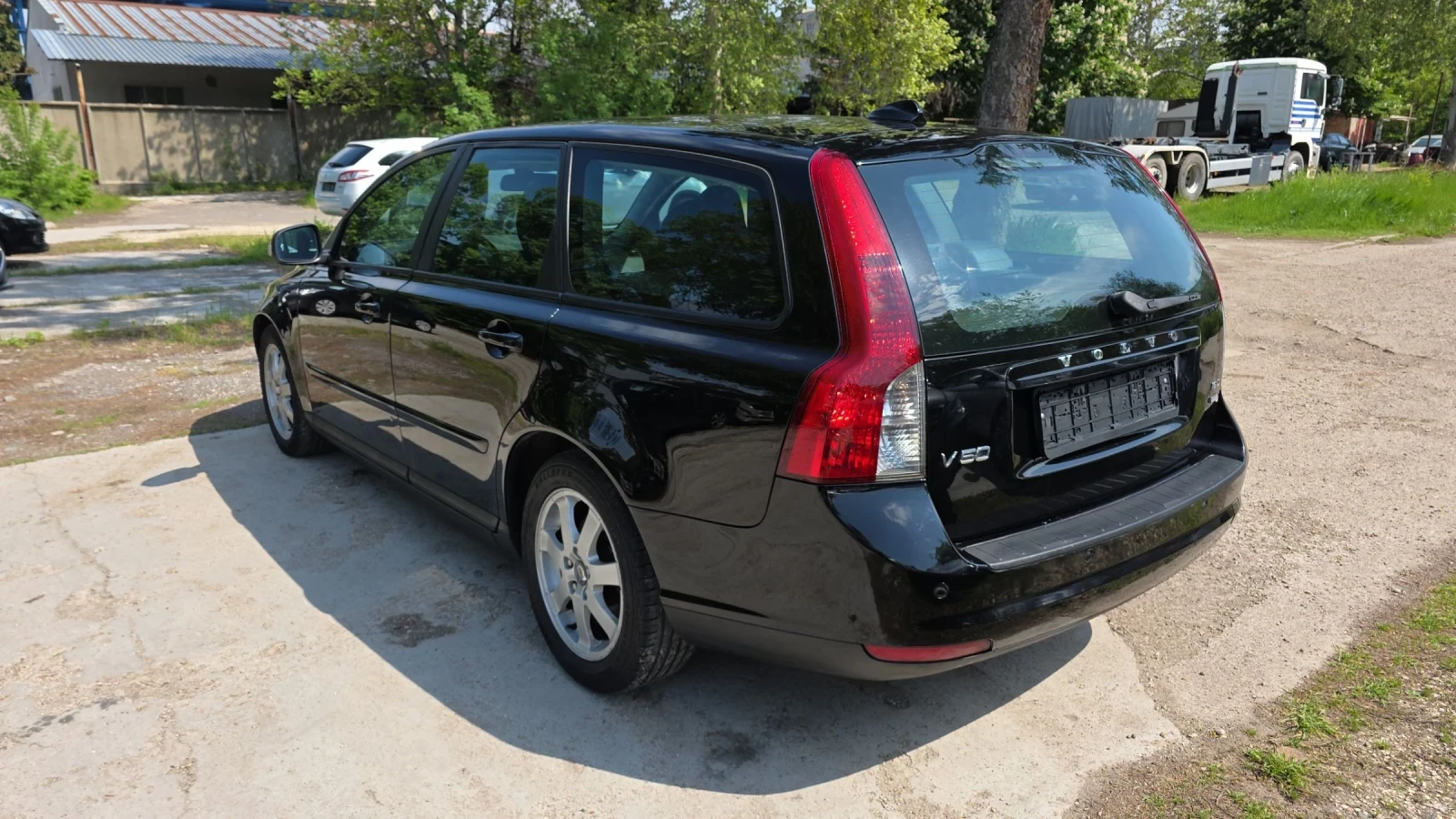 Volvo V50 1.6D  - изображение 5