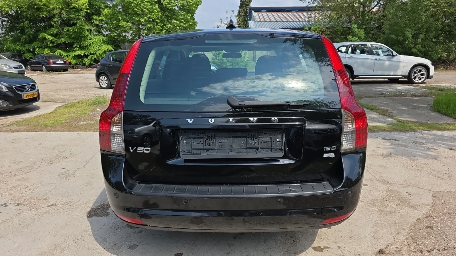 Volvo V50 1.6D  - изображение 6
