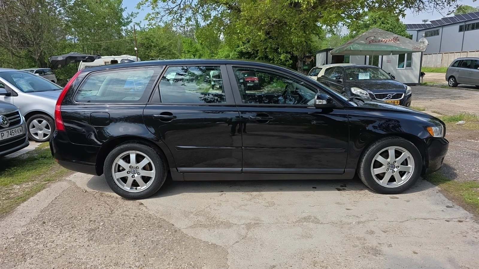 Volvo V50 1.6D  - изображение 8
