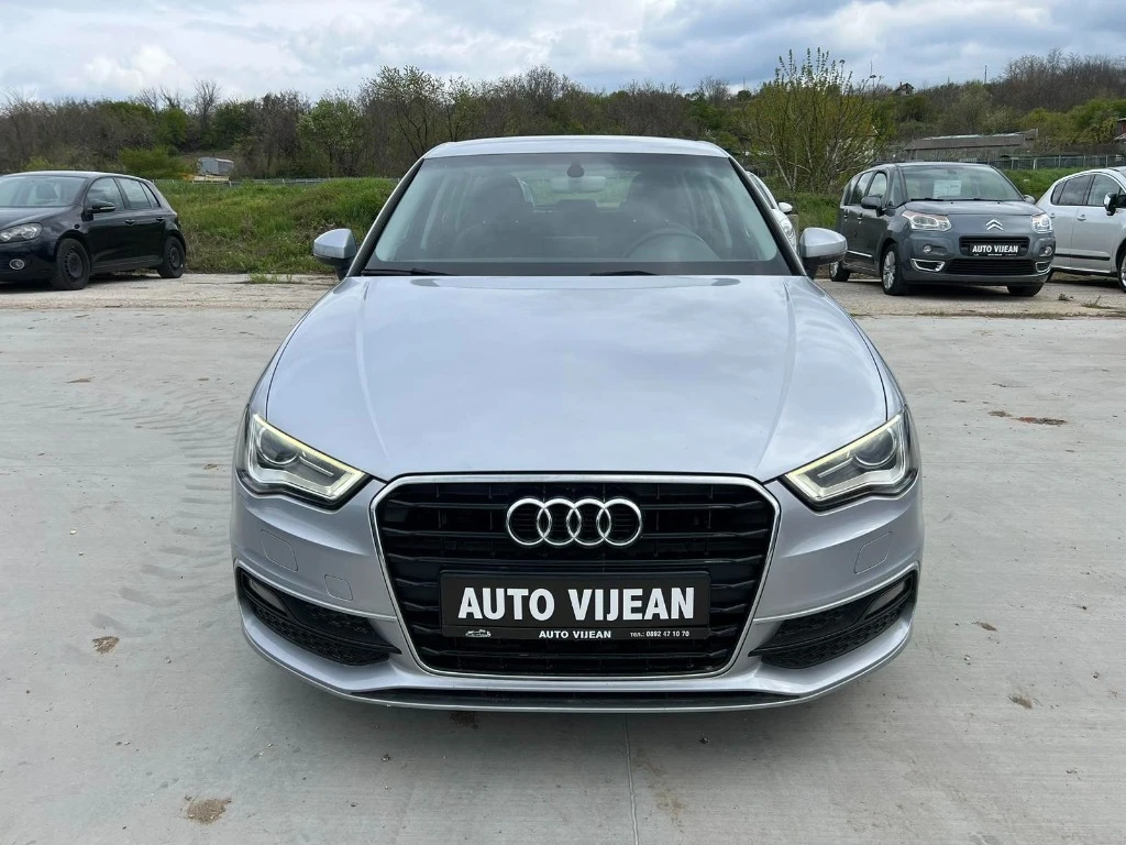 Audi A3 1.6-TDI-110КОНЯ - изображение 2