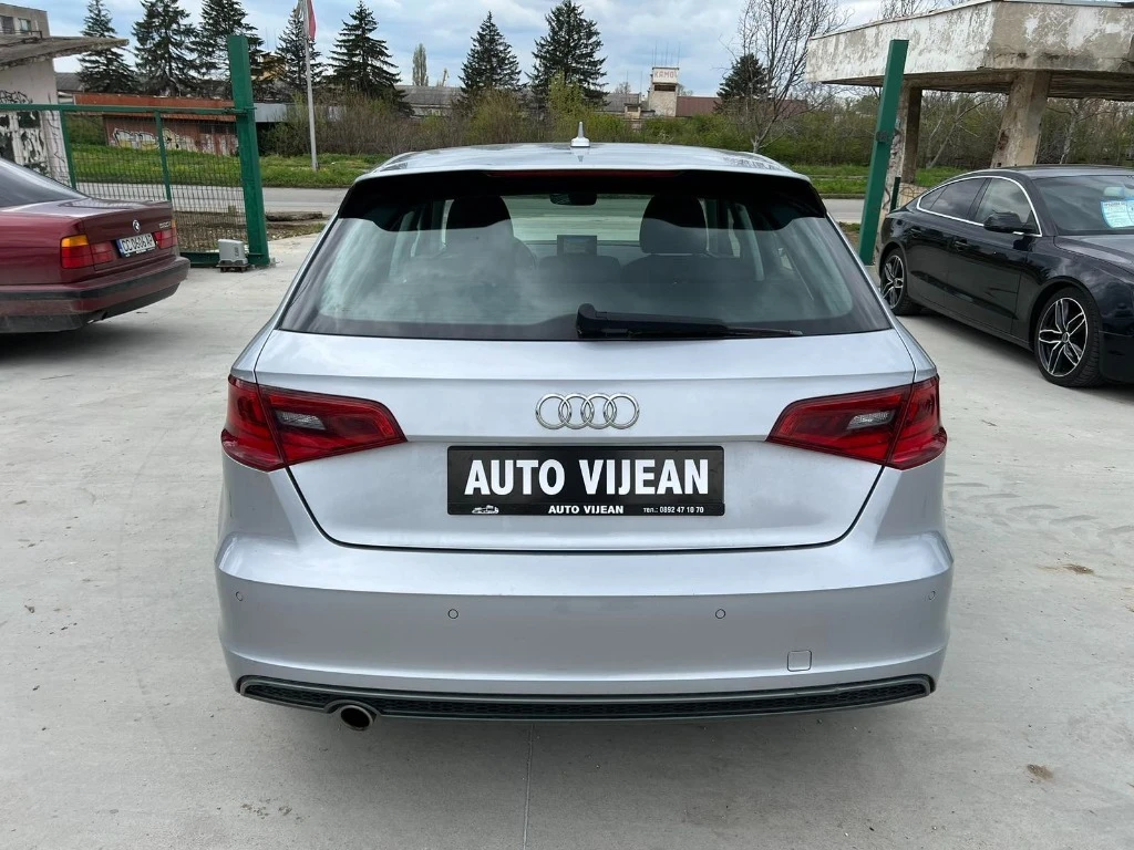 Audi A3 1.6-TDI-110КОНЯ - изображение 5
