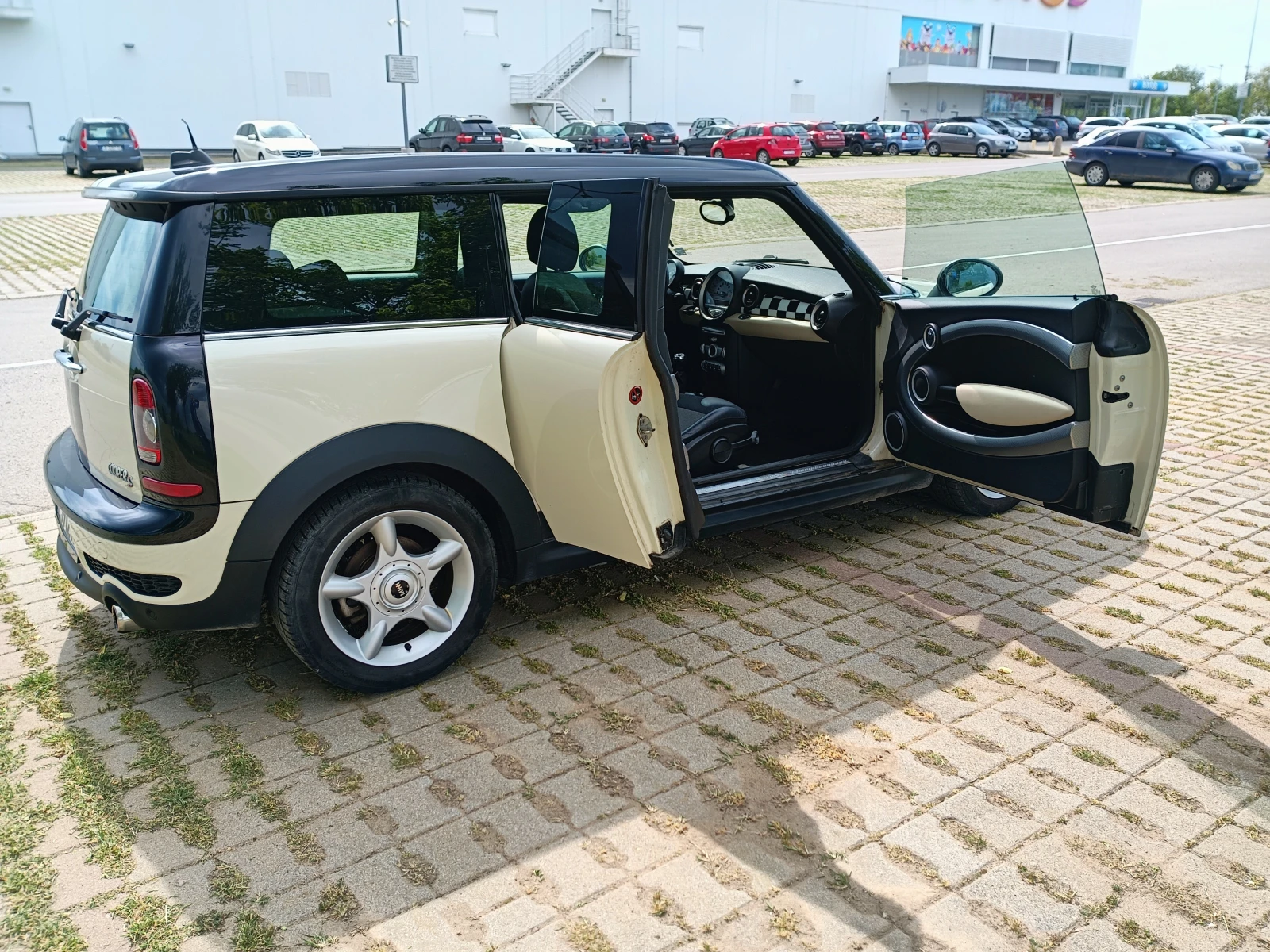 Mini Clubman 1.6 i benzin S - изображение 7
