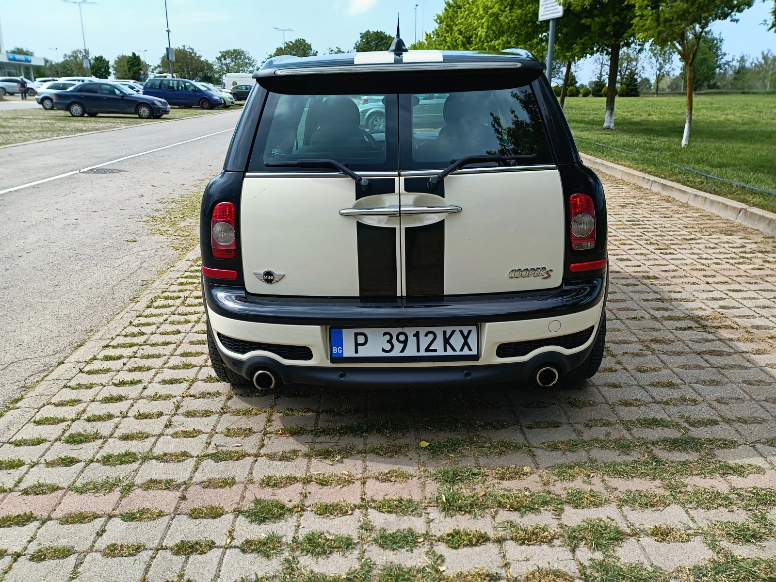 Mini Clubman 1.6 i benzin S - изображение 6