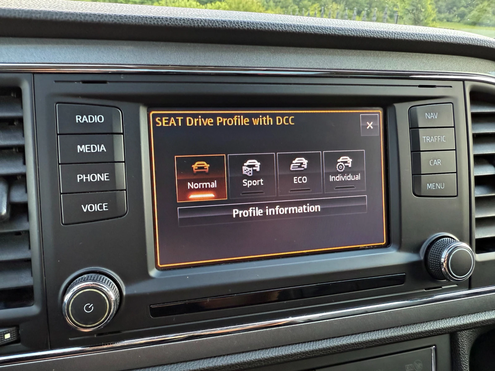 Seat Leon FR DSG PANO DISTRONIC NAVI PODGREV | Mobile.bg   15