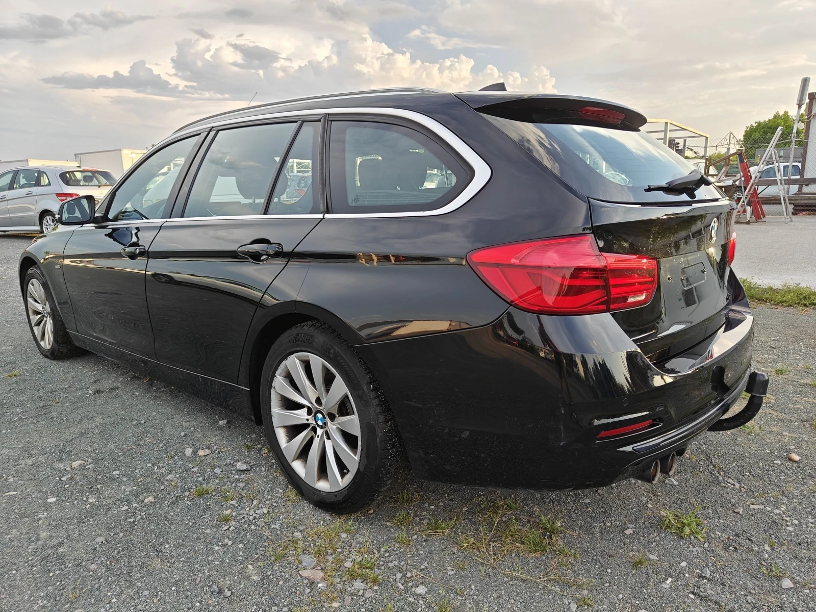 BMW 320 320d-190кс.Euro 6  - изображение 4