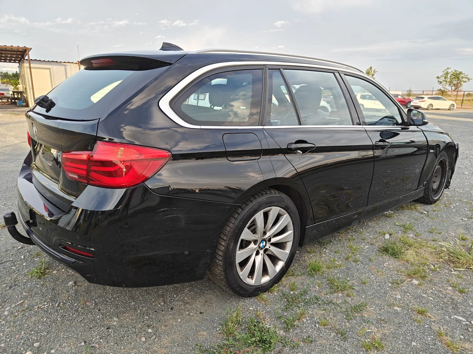 BMW 320 320d-190кс.Euro 6  - изображение 5