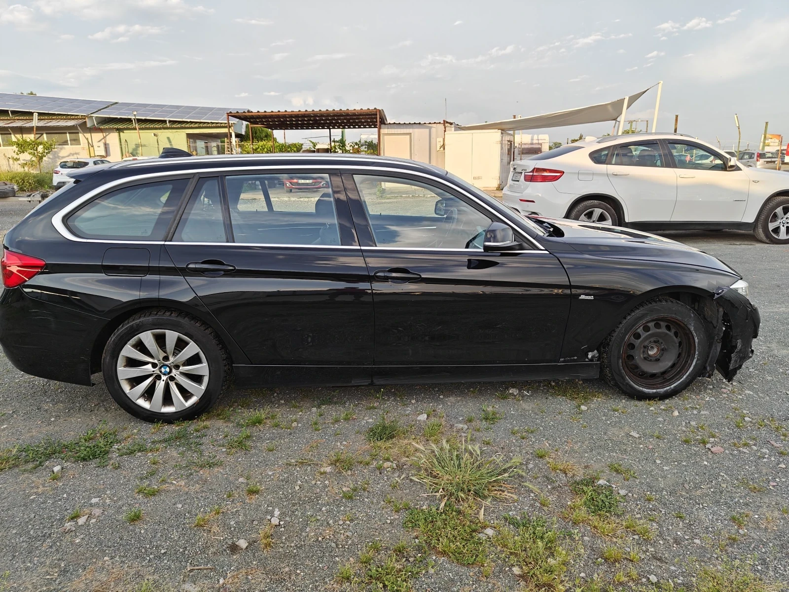BMW 320 320d-190кс.Euro 6  - изображение 6