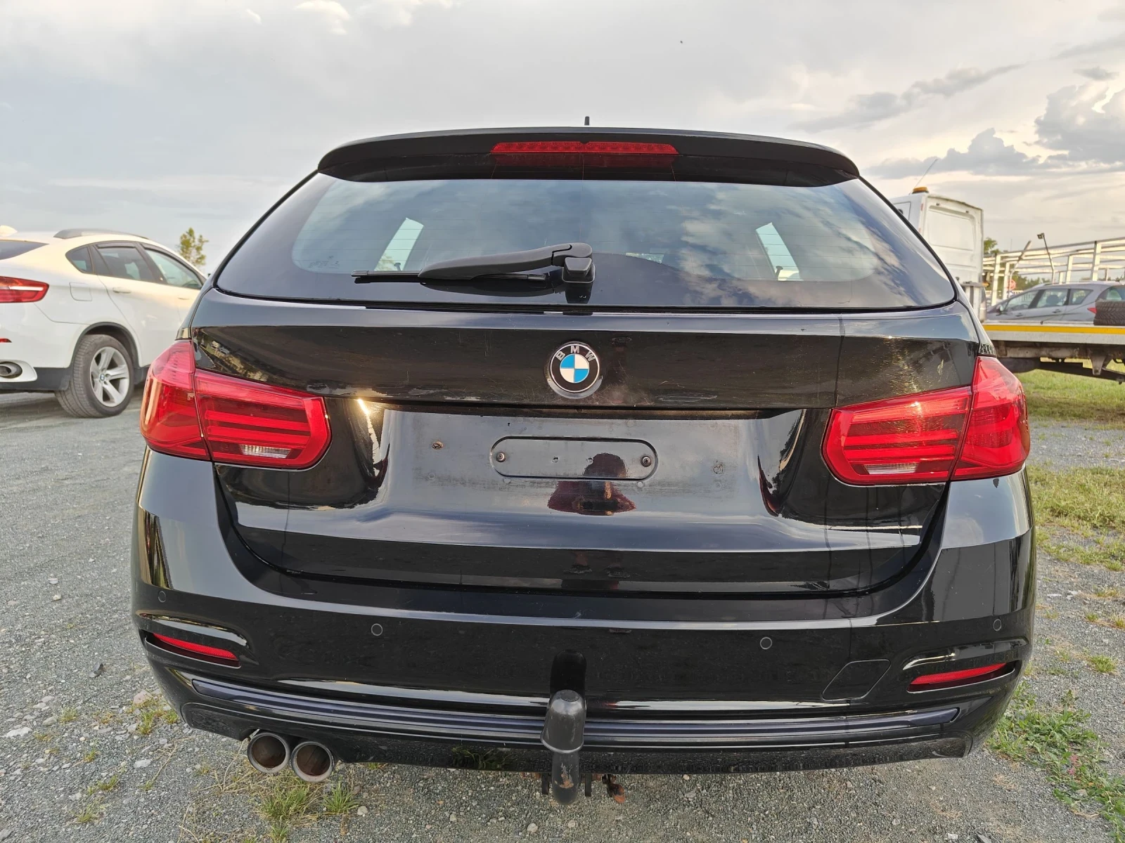 BMW 320 320d-190кс.Euro 6  - изображение 7