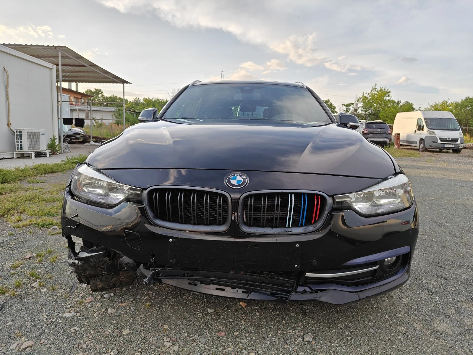 BMW 320 320d-190кс.Euro 6  - изображение 2