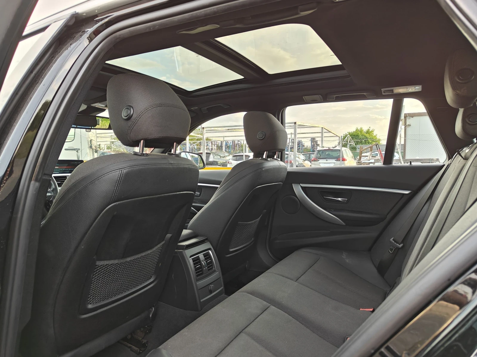 BMW 320 320d-190кс.Euro 6  - изображение 8