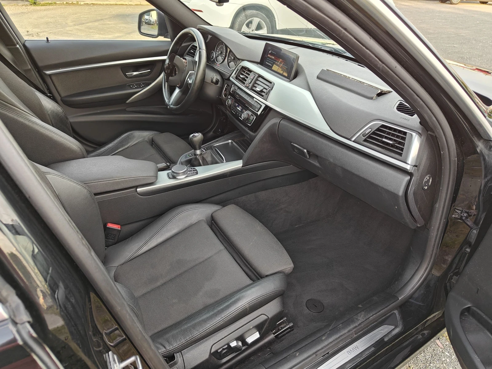BMW 320 320d-190кс.Euro 6  - изображение 10