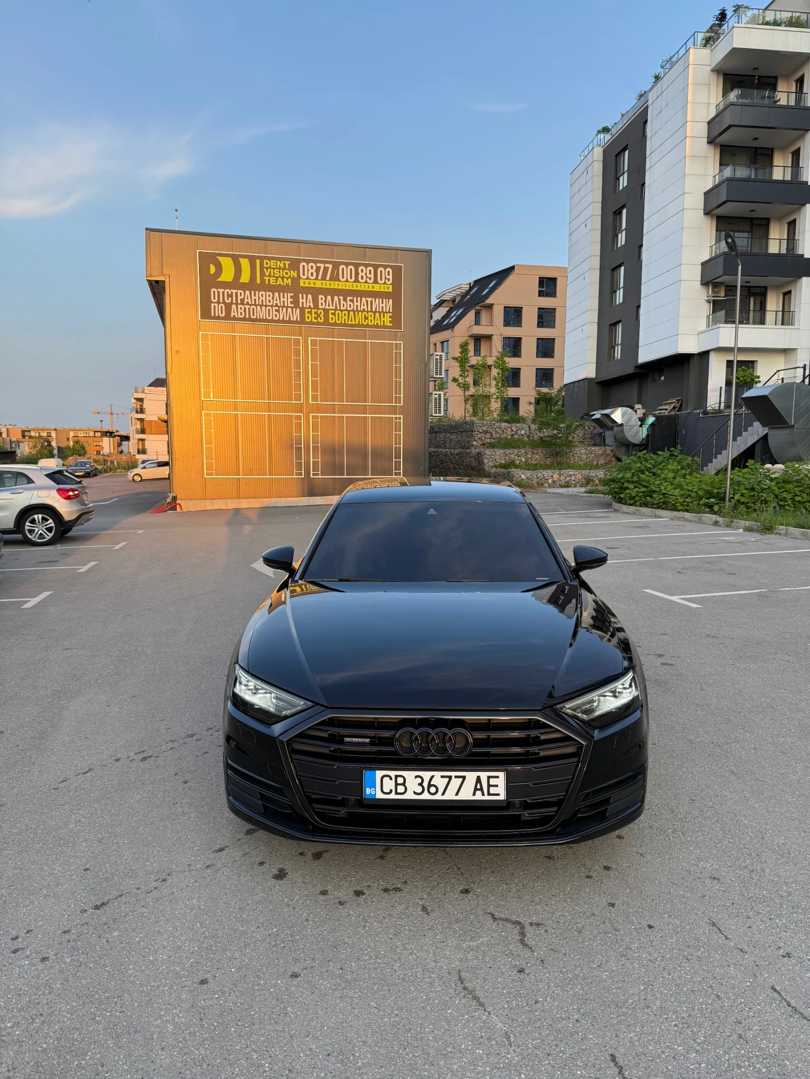Audi A8 A8L готов лизинг, безупречно състояние - изображение 8