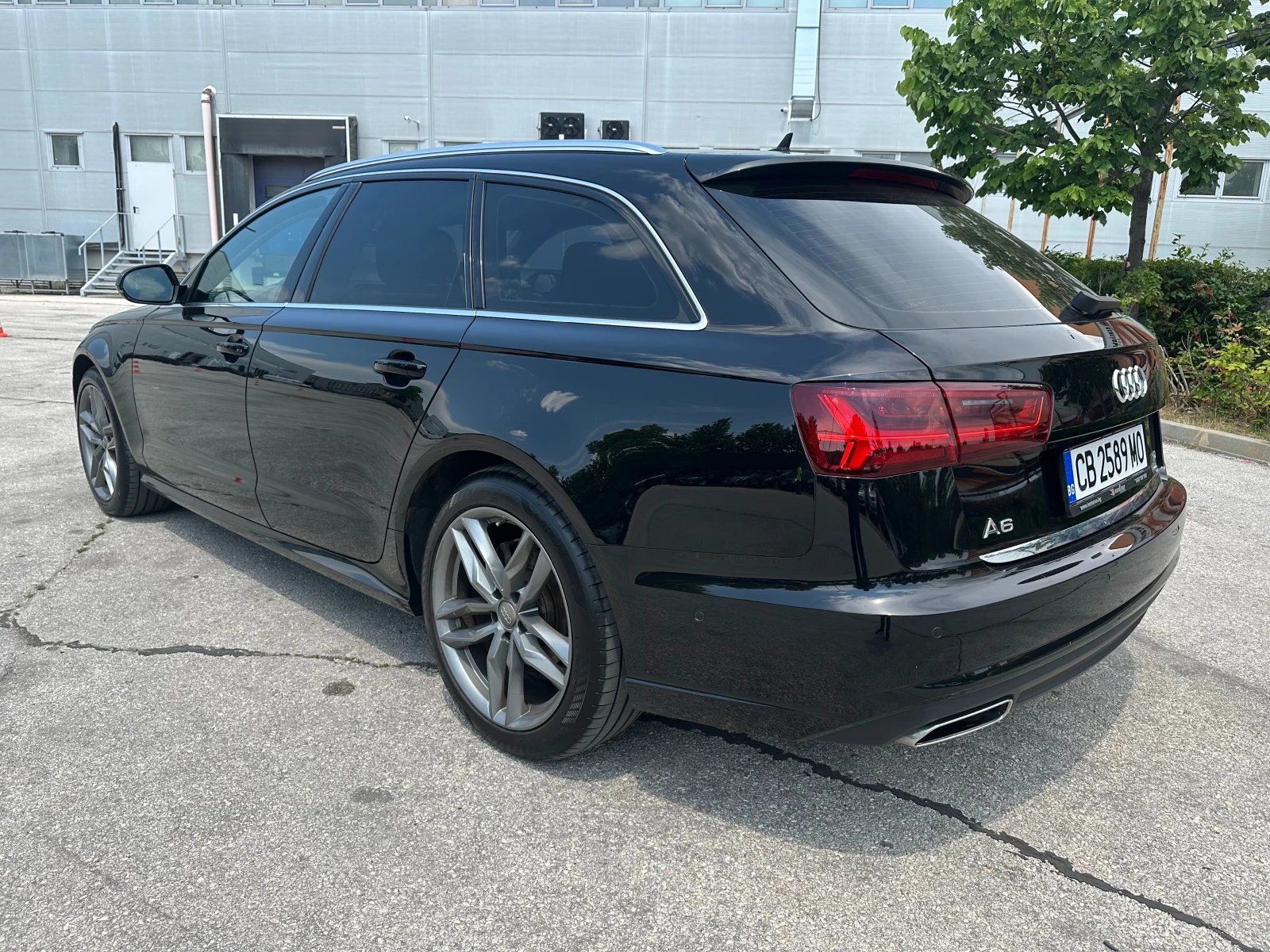 Audi A6 Avant 2.0d 190 к.с. facelift - изображение 3