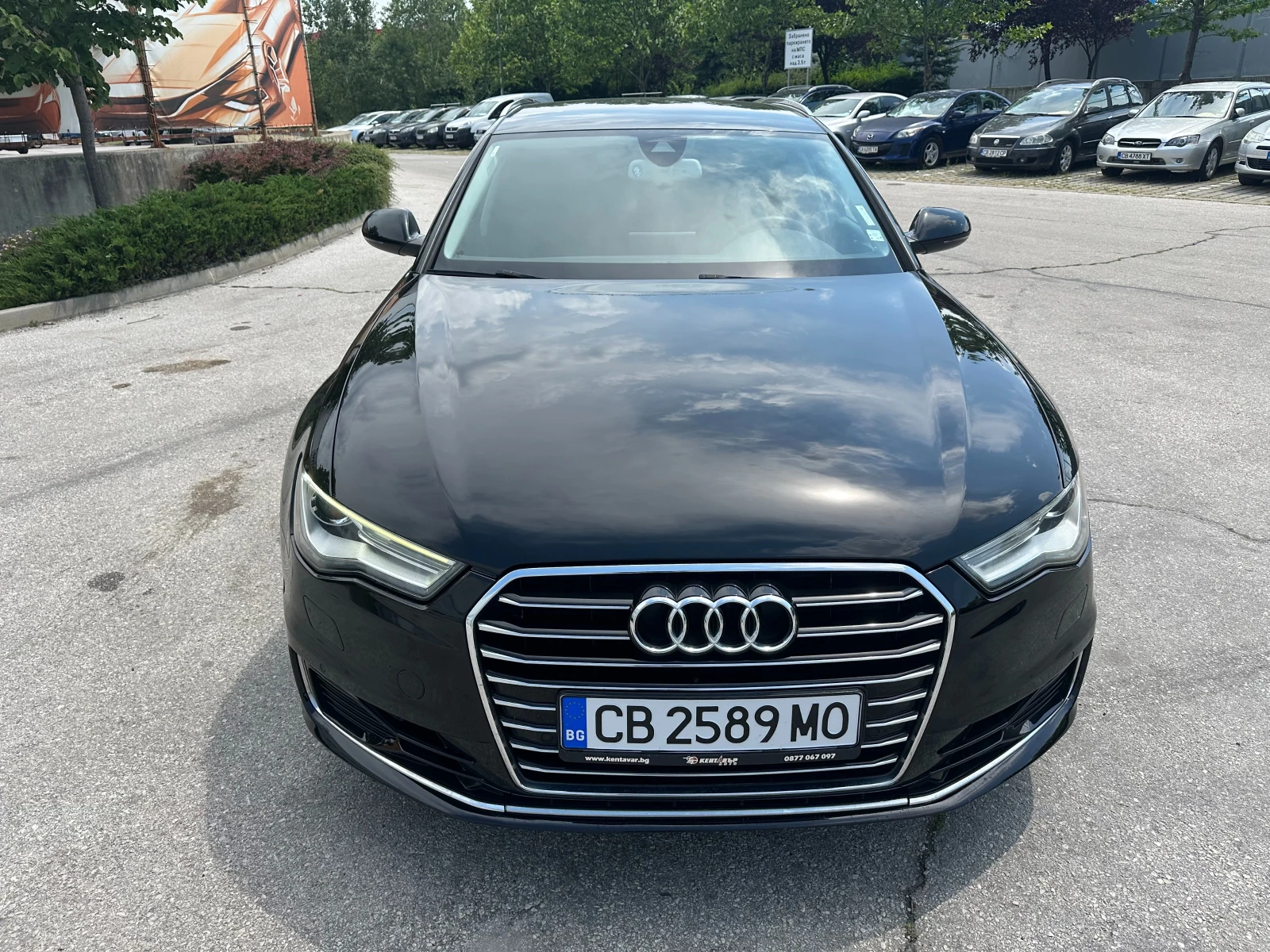 Audi A6 Avant 2.0d 190 к.с. facelift - изображение 7