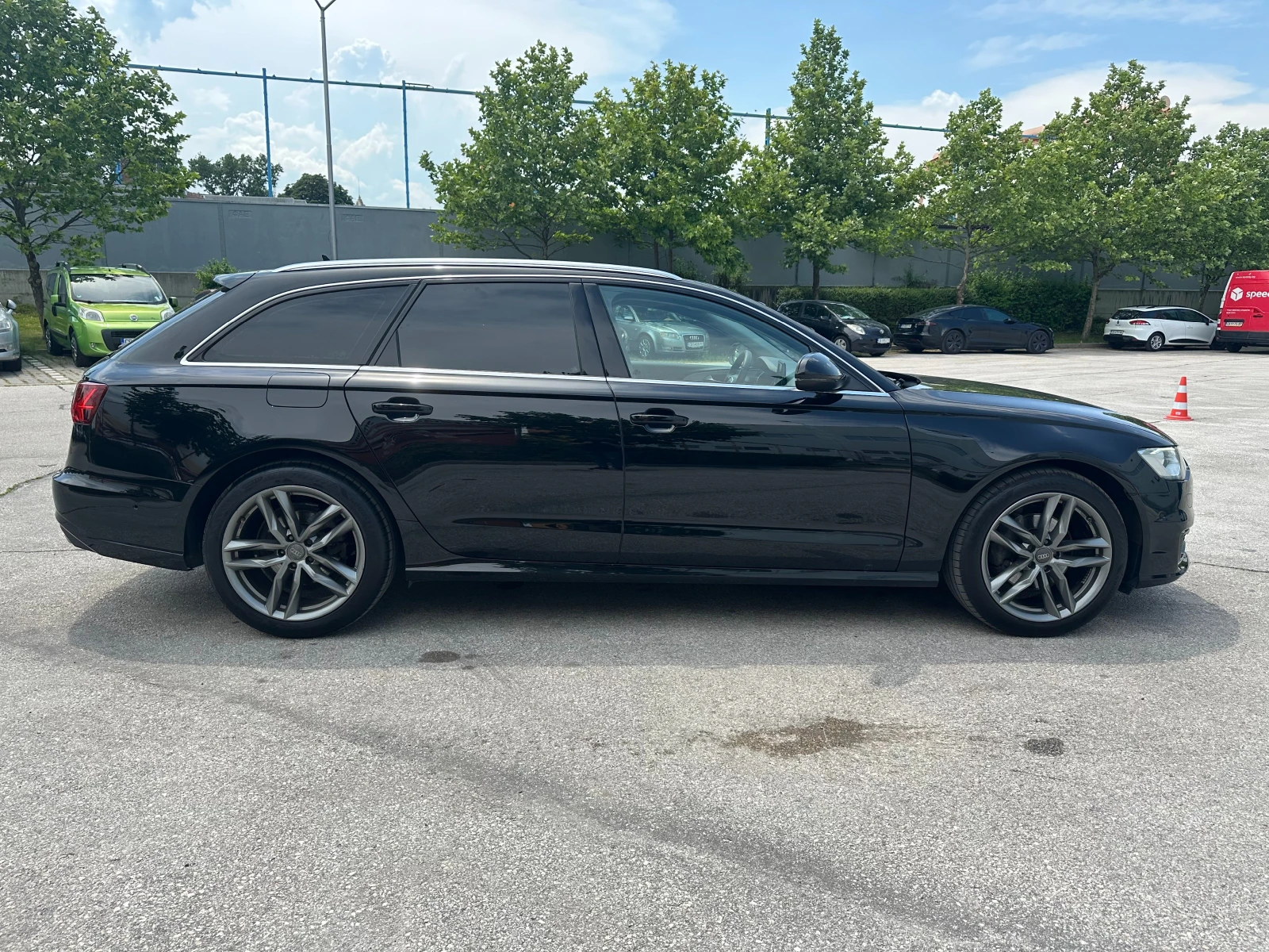 Audi A6 Avant 2.0d 190 к.с. facelift - изображение 5
