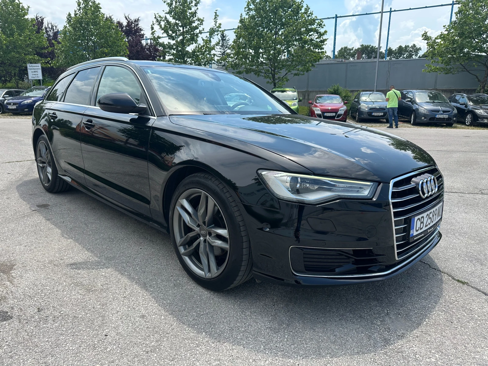 Audi A6 Avant 2.0d 190 к.с. facelift - изображение 6