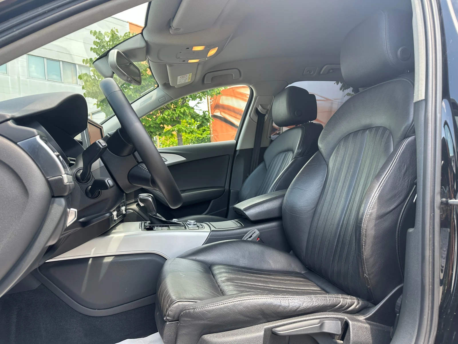 Audi A6 Avant 2.0d 190 к.с. facelift - изображение 8