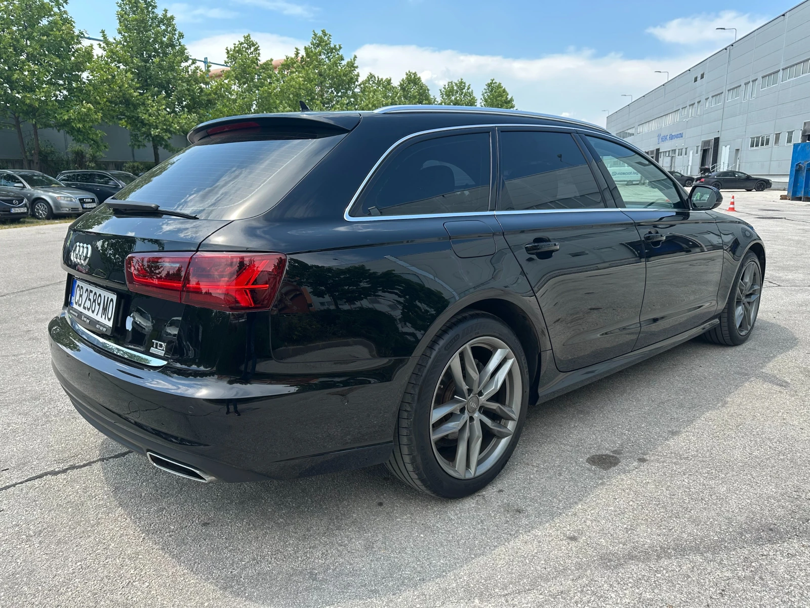 Audi A6 Avant 2.0d 190 к.с. facelift - изображение 4