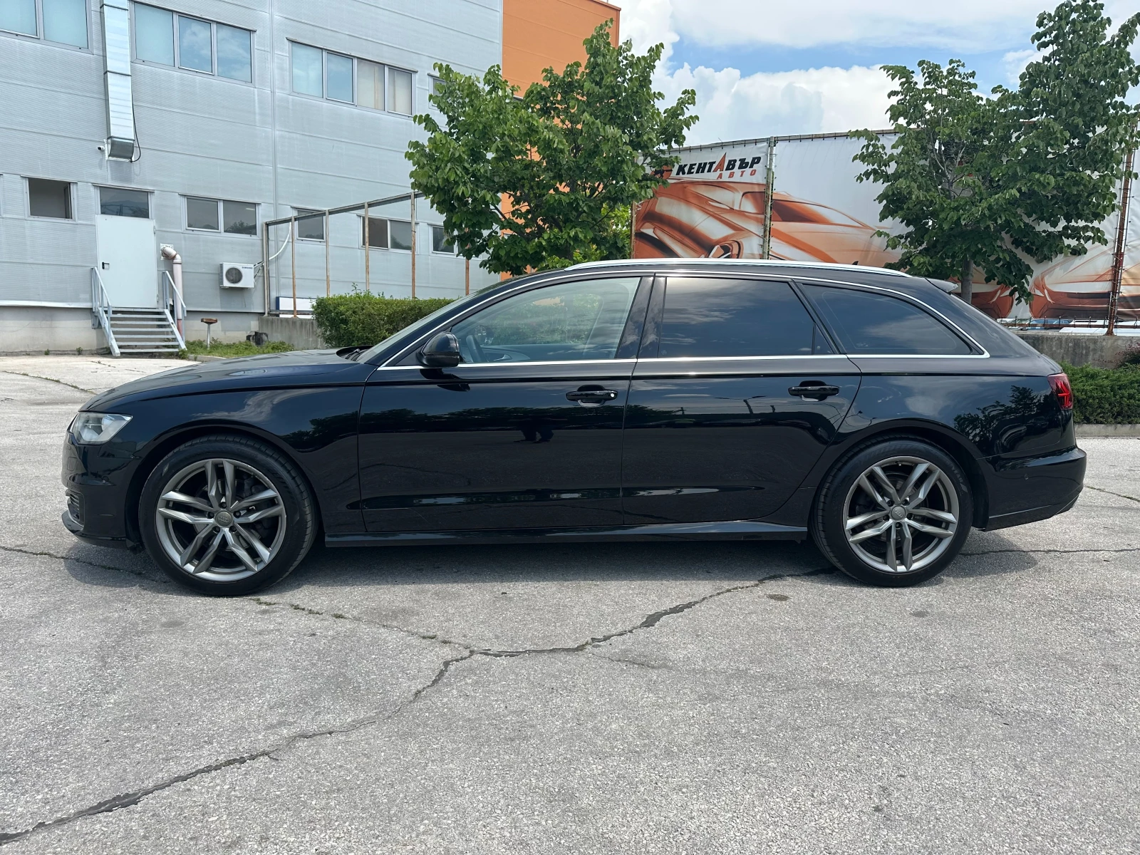 Audi A6 Avant 2.0d 190 к.с. facelift - изображение 2