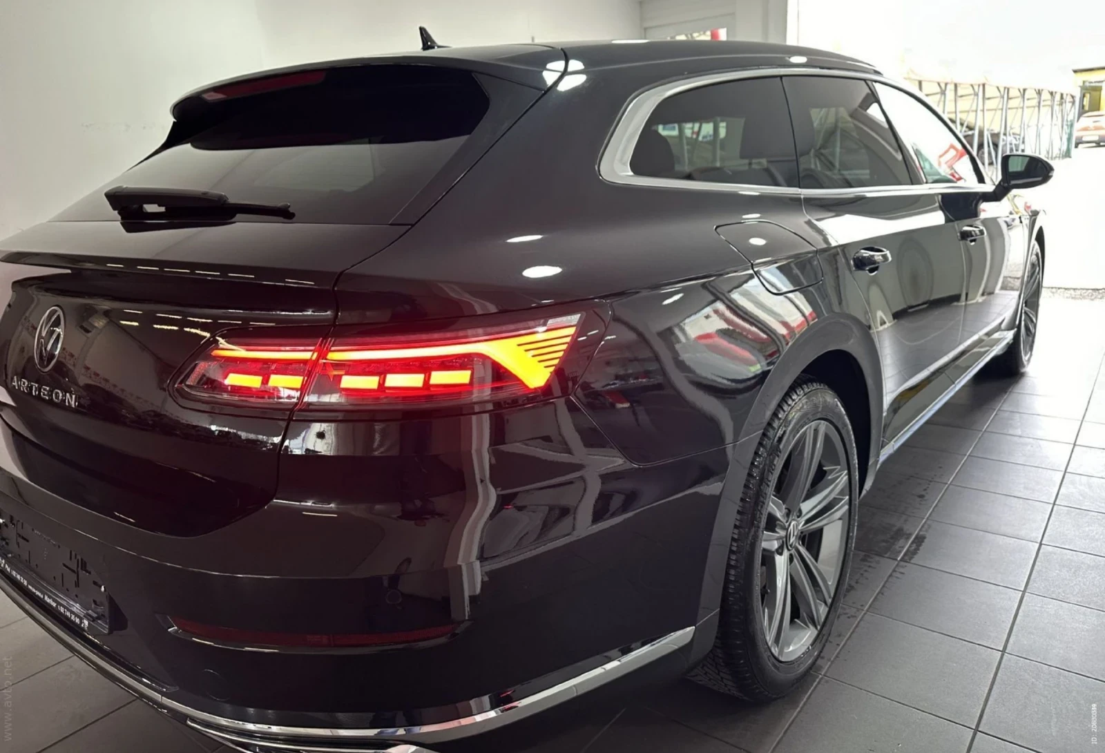 VW Arteon 2.0 TDI. AVTOMAT. R-LINE - изображение 4