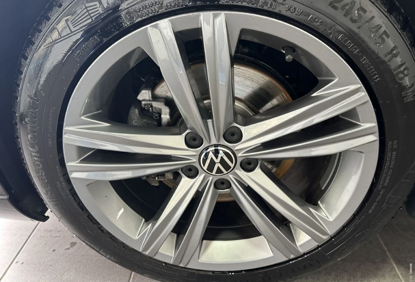 VW Arteon 2.0 TDI. AVTOMAT. R-LINE - изображение 6