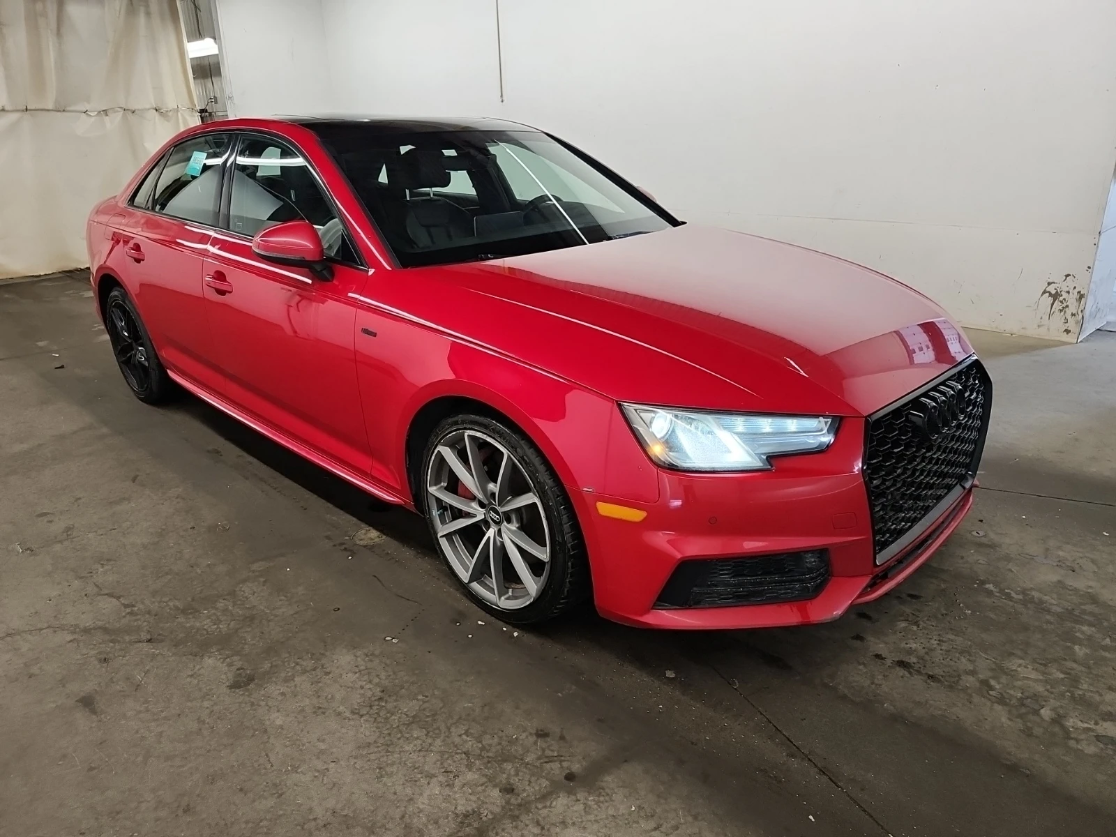 Audi A4 * PROGRESSIV * ПАМЕТ * CARFAX * ОПЦИЯ ЗА ФИНАНСИРА - изображение 2