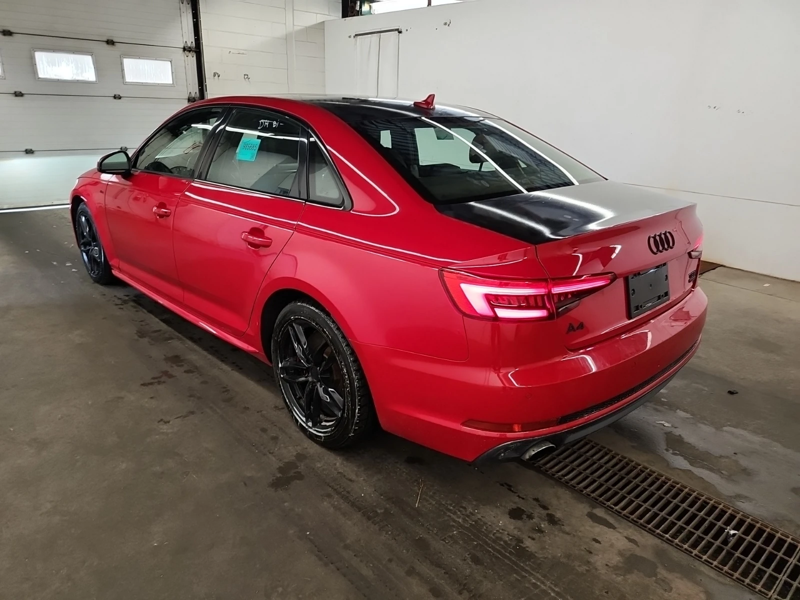 Audi A4 * PROGRESSIV * ПАМЕТ * CARFAX * ОПЦИЯ ЗА ФИНАНСИРА - изображение 6