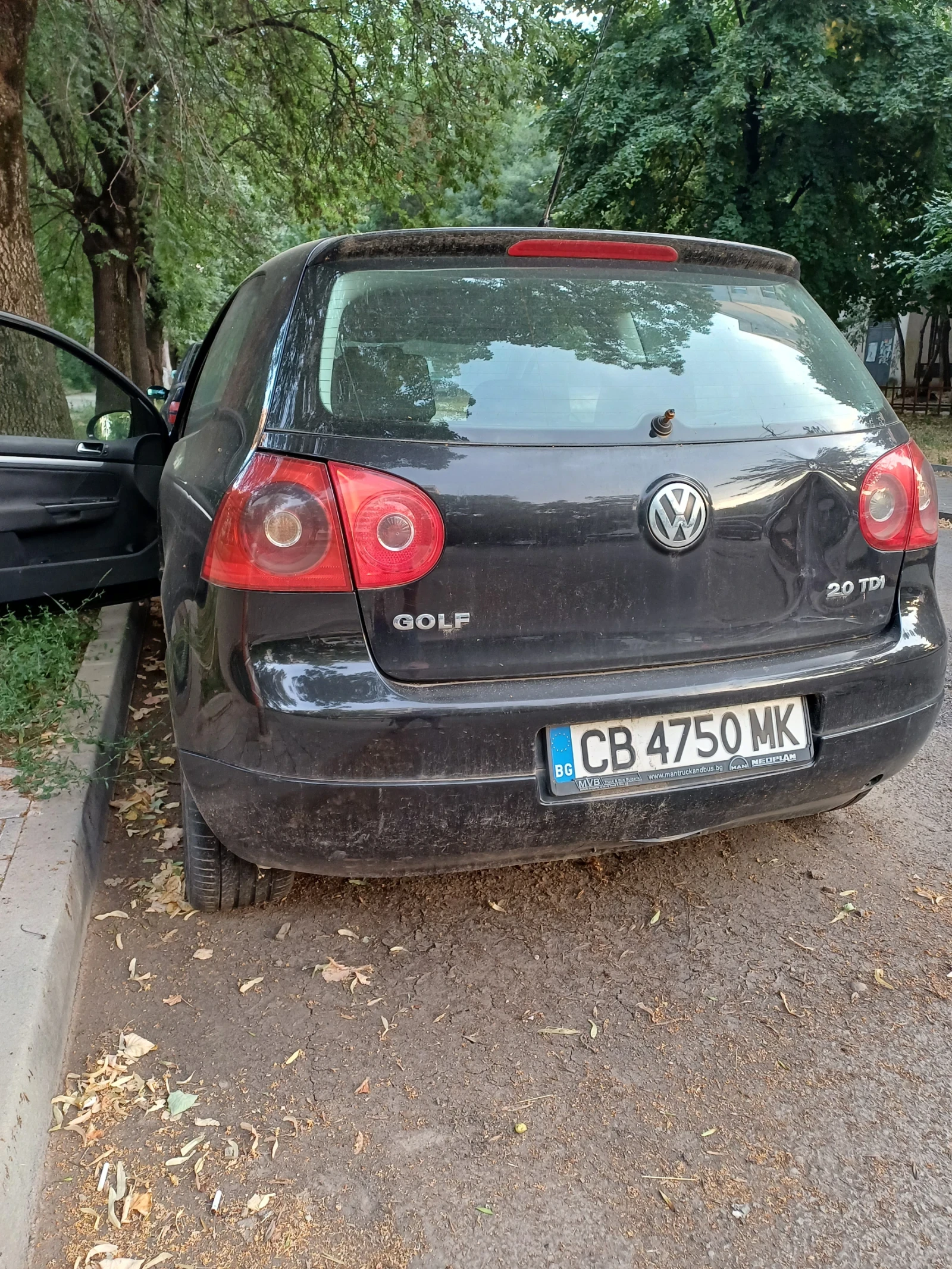 VW Golf  - изображение 2