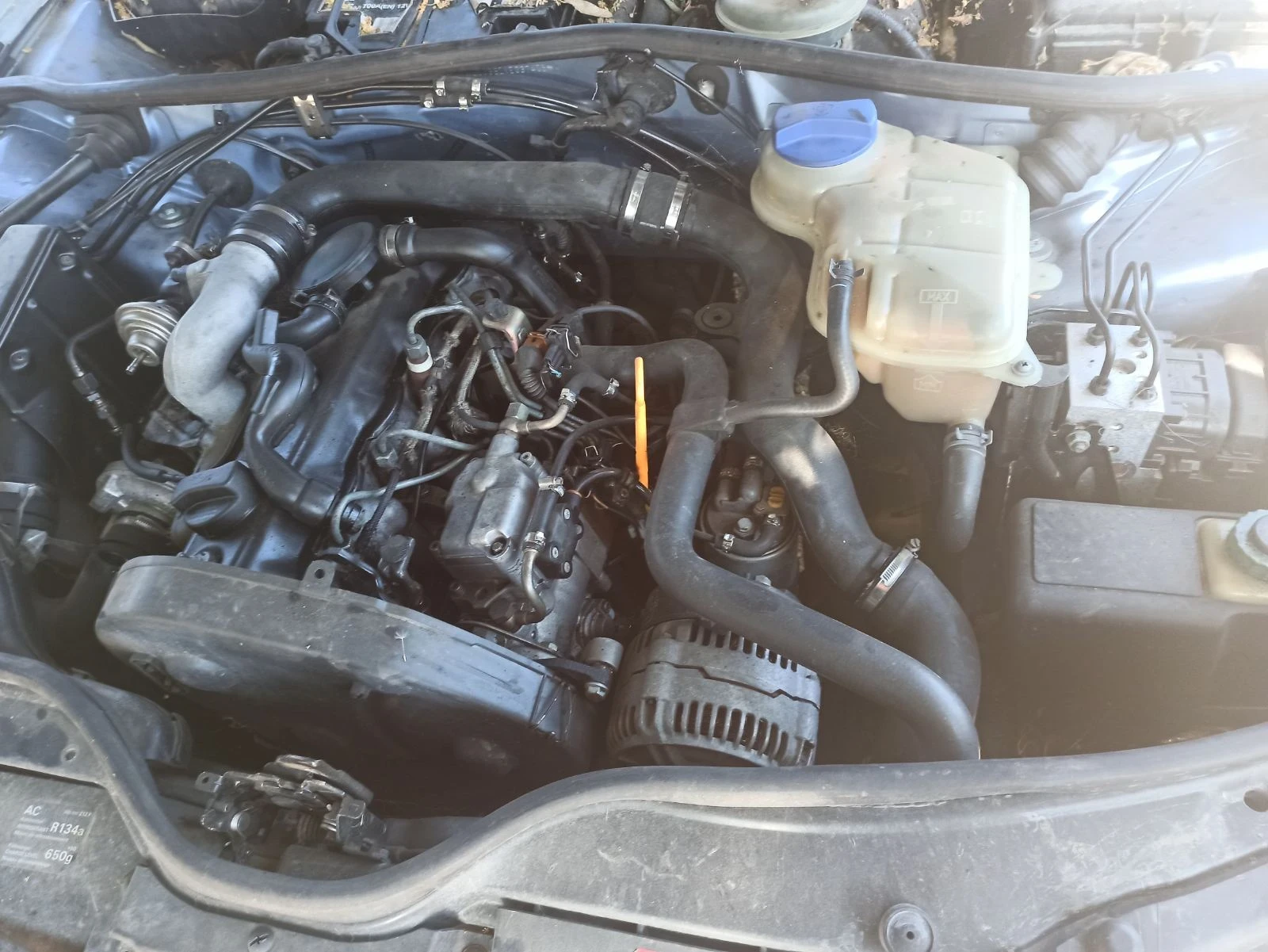 VW Passat  - изображение 3