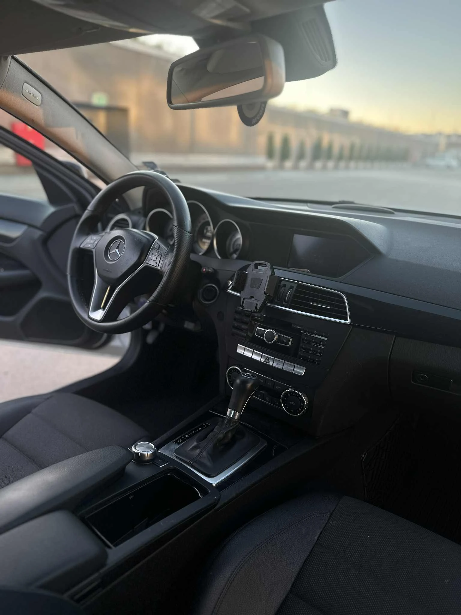 Mercedes-Benz C 220 | Mobile.bg — изображение 13