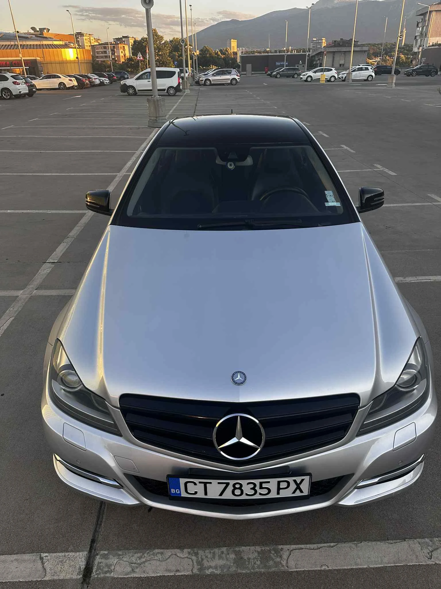 Mercedes-Benz C 220  - изображение 5