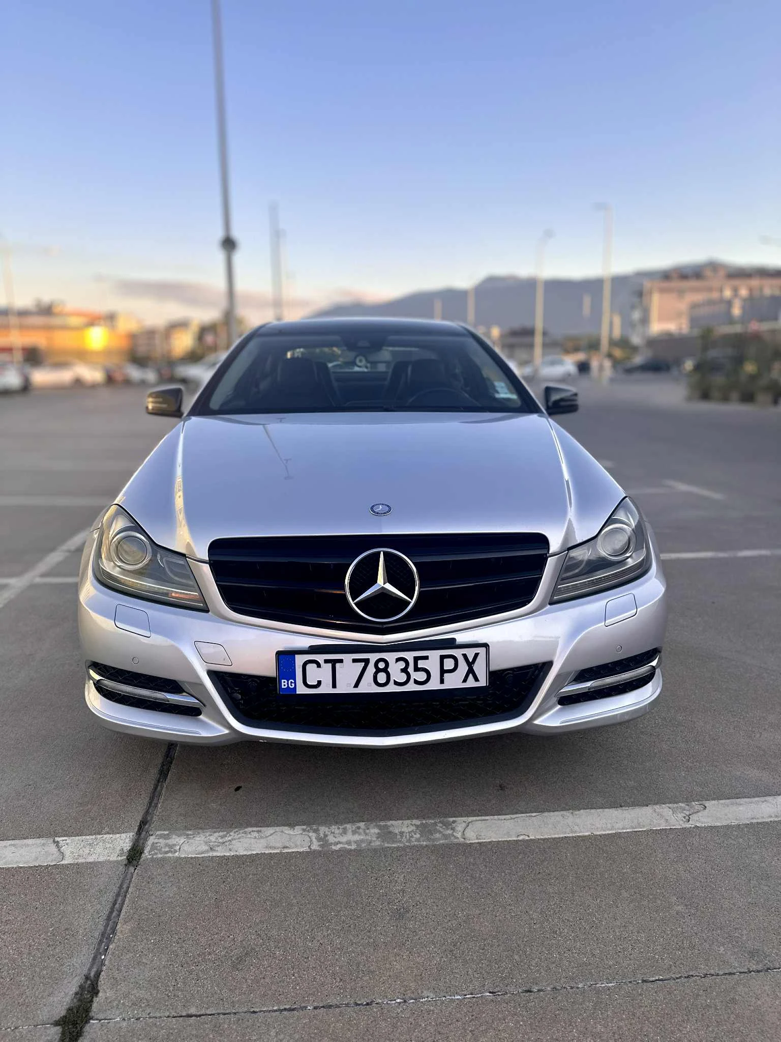 Mercedes-Benz C 220  - изображение 8
