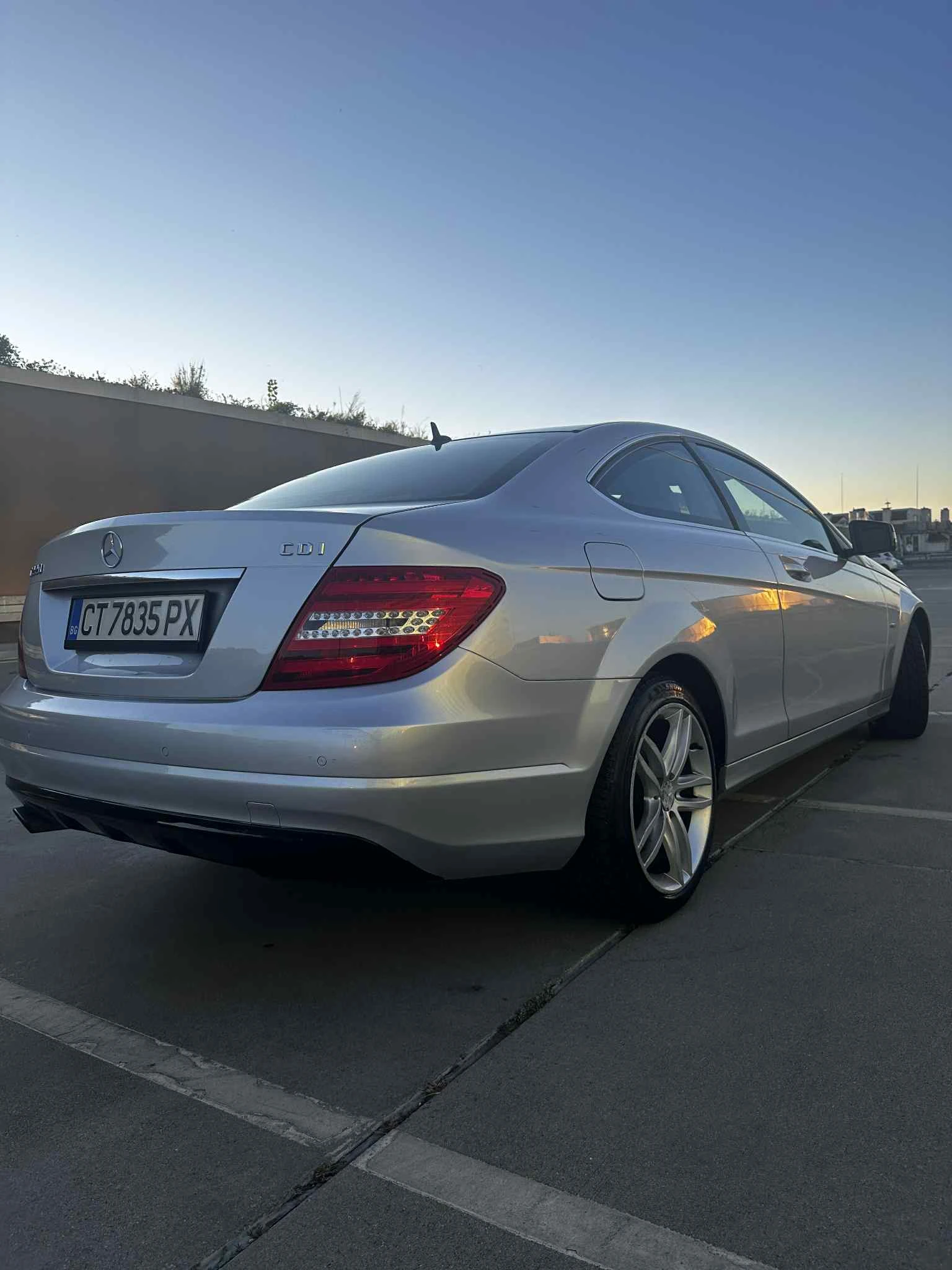Mercedes-Benz C 220  - изображение 6