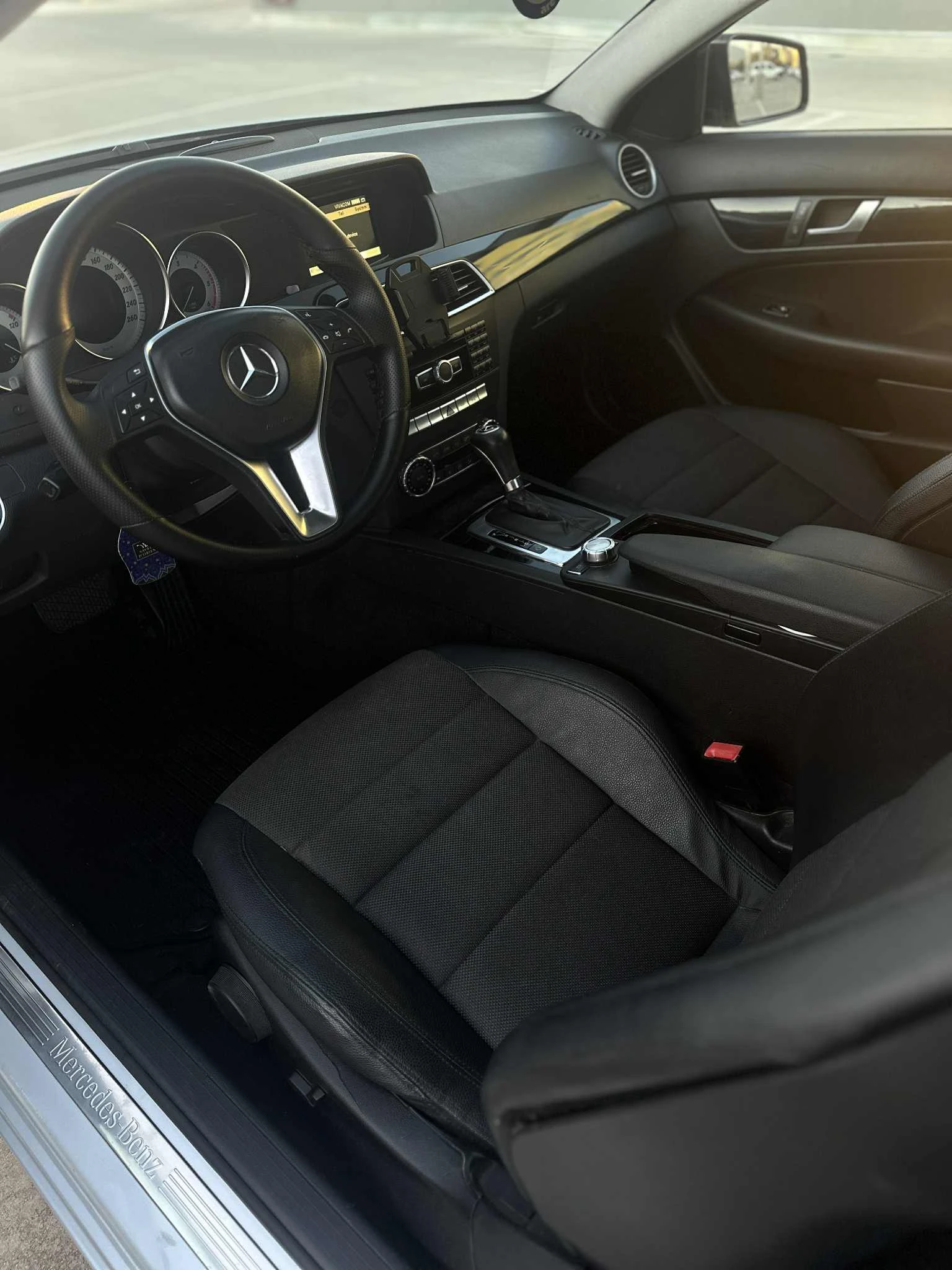 Mercedes-Benz C 220 | Mobile.bg — изображение 12