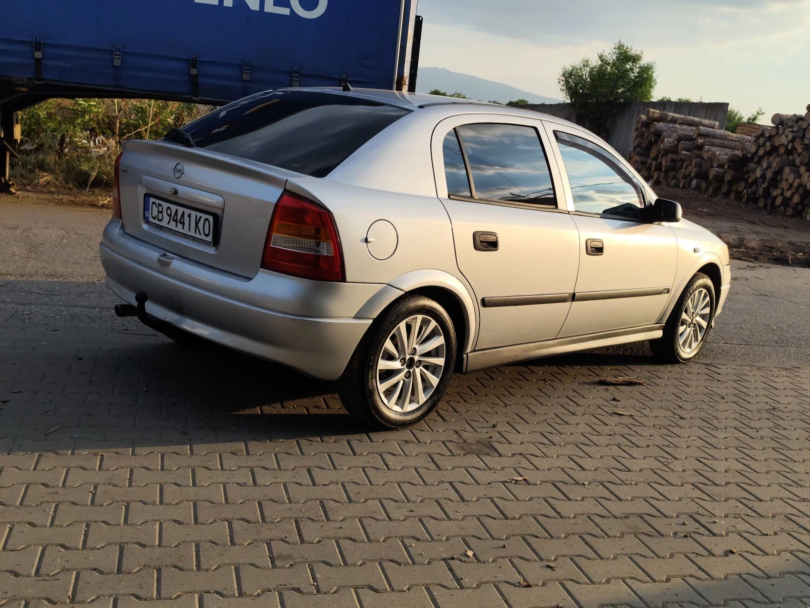 Opel Astra 1.6 | 16v Хечбек - изображение 5