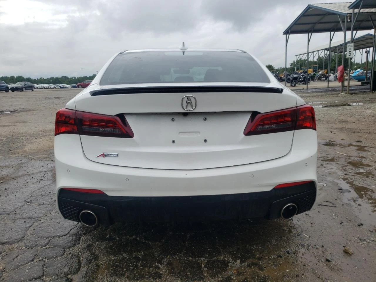 Acura TLX Technology - изображение 6