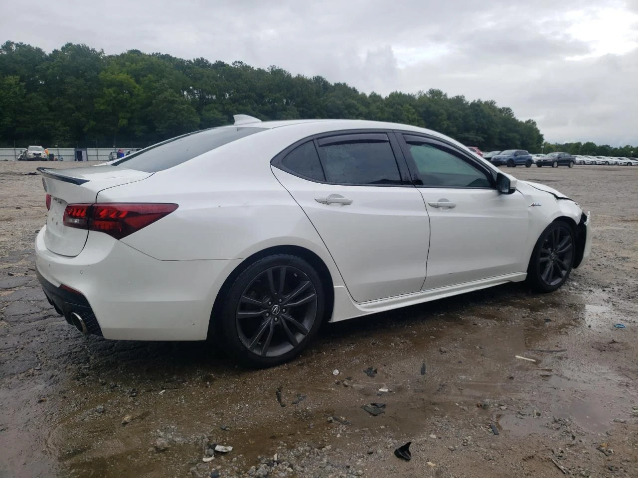 Acura TLX Technology - изображение 2