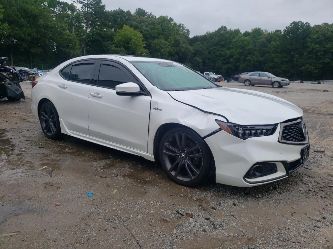 Acura TLX Technology - изображение 3